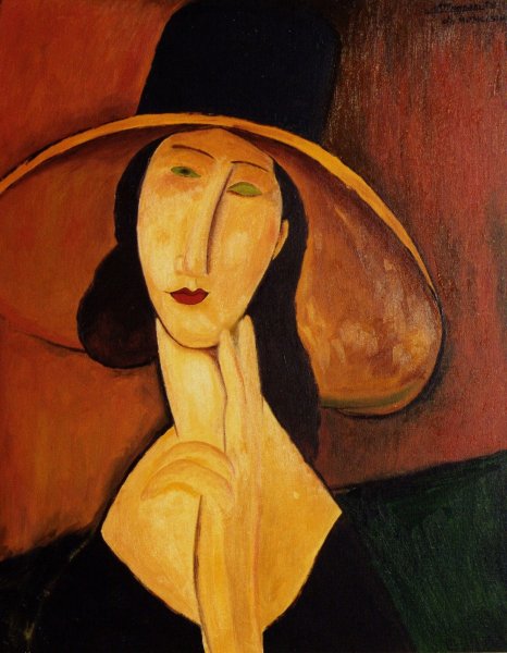 Модильяни художник