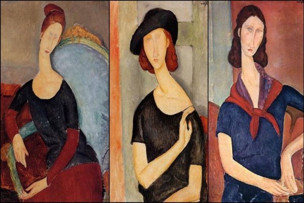 Модильяни Жан