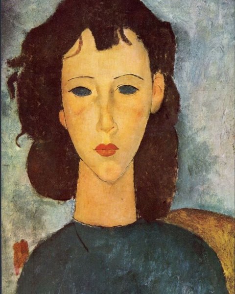 Жанна Модильяни