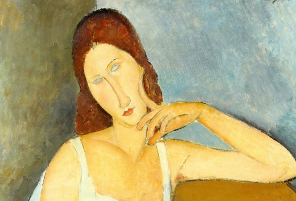 Амедео Модильяни художник