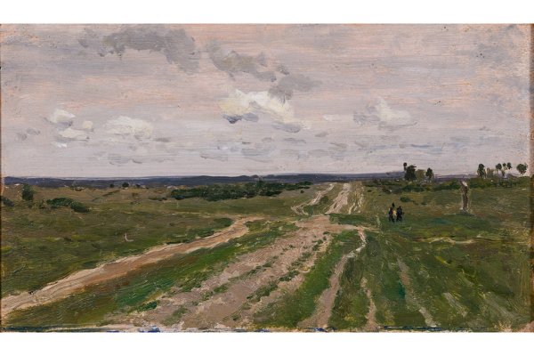 Владимирский тракт картина