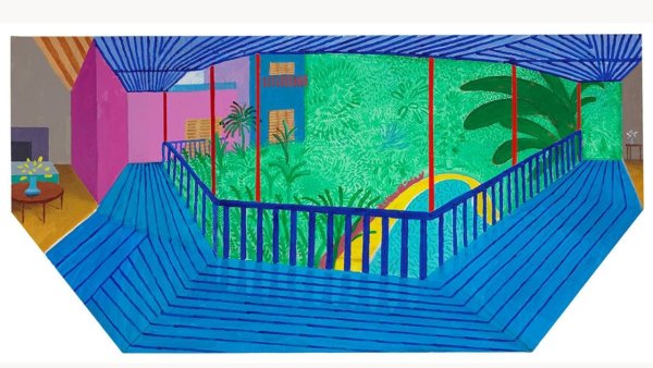 Дэвид Хокни Дэвид Хокни