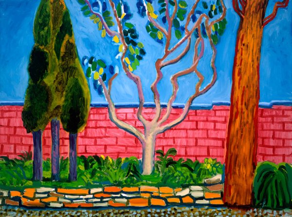 Дэвид Хокни