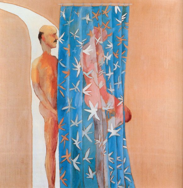 Дэвид Хокни художник