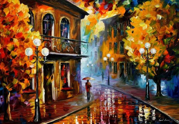 Леонид Афремов (Leonid Afremov)