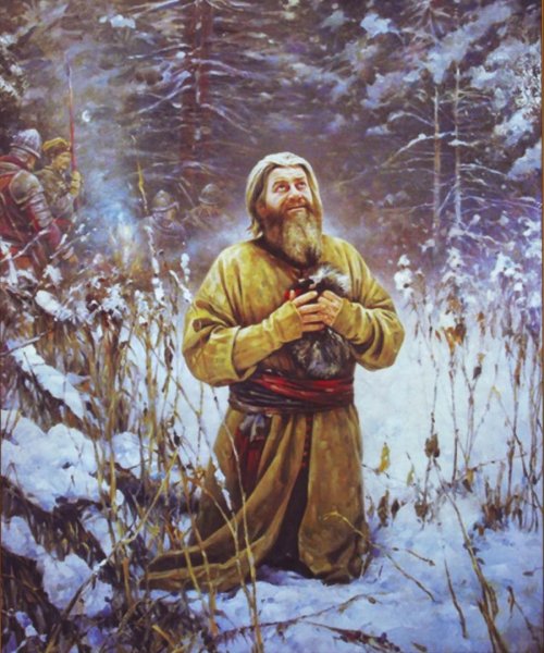 Иван Сусанин Нестеренко