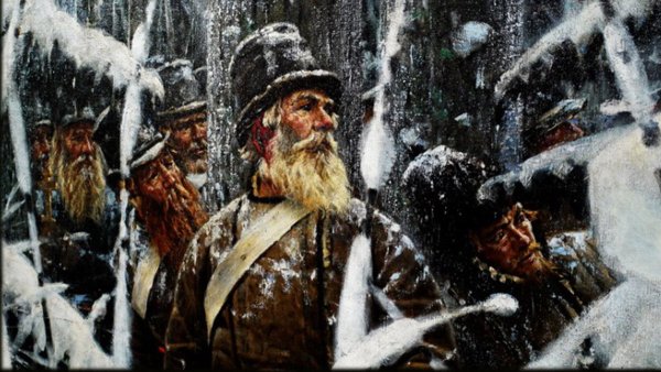 Подвиг Костромской крестьянин Иван Сусанин