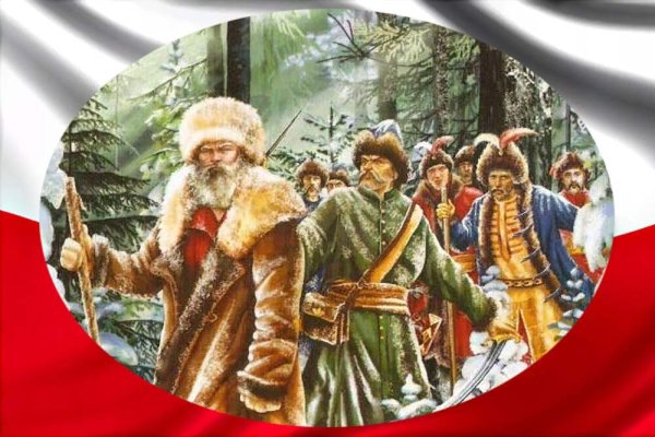 Русский национальный герой Иван Сусанин