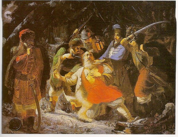 Иван сусанинведёт Поляков