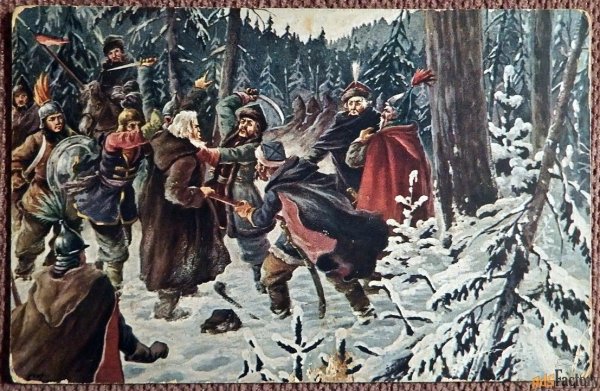 Иван Сусанин 1612