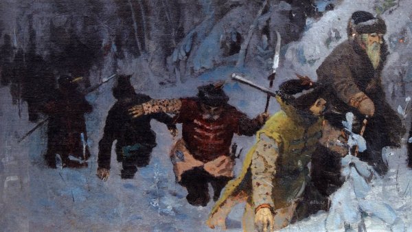 Иван Сусанин