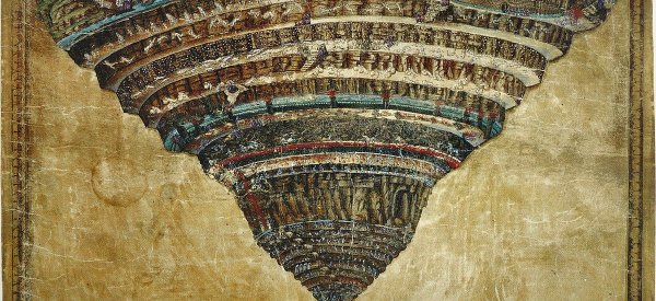 Сандро Боттичелли Инферно