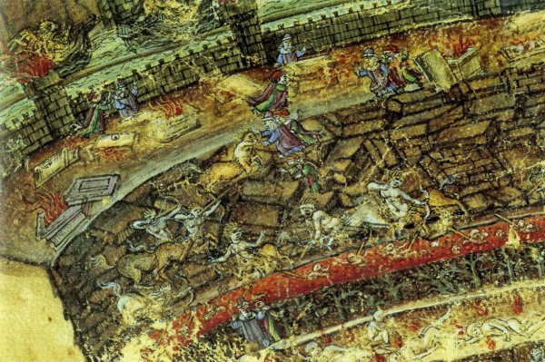 Сандро Боттичелли ад