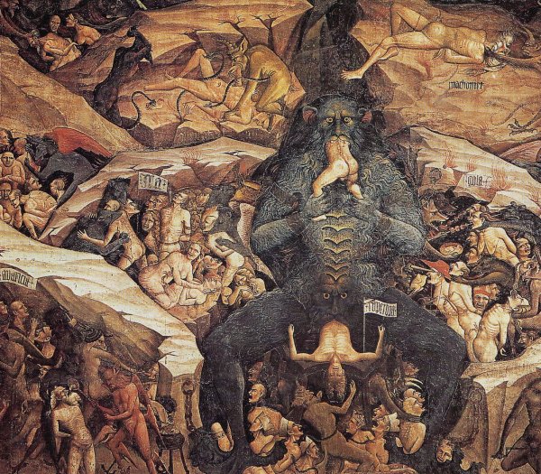 Сандро Боттичелли ад