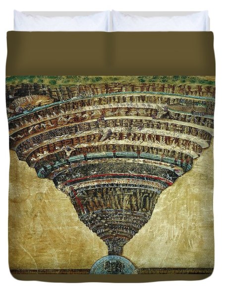 Инферно Данте круг ада