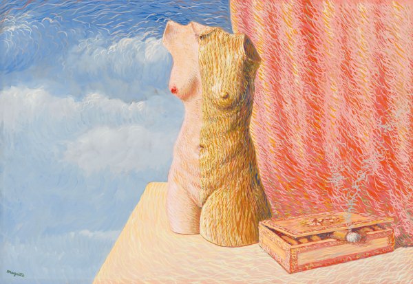 Рене Магритт (1898-1967)