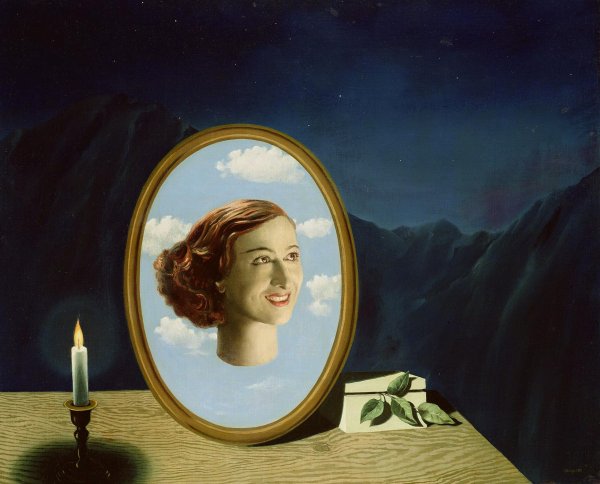 Художник Рене Магритт