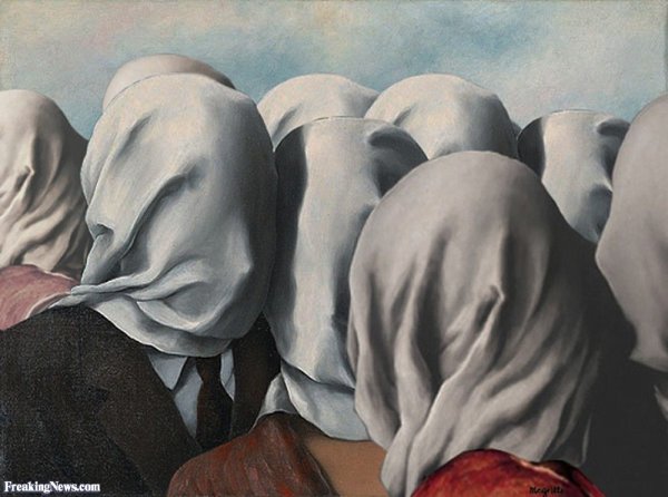 Живопись Рене Магритта