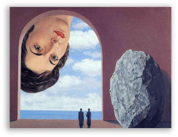 Сюрреализм Рене Магритт