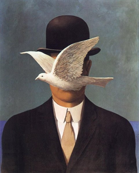 Рене Франсуа Гислен Магритт