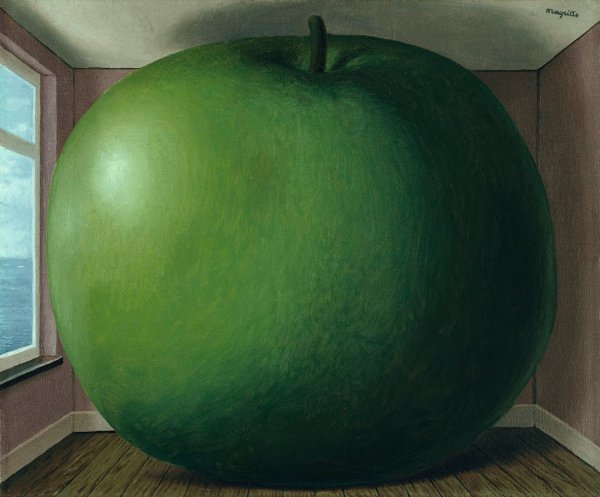 Рене Магритт (Rene Magritte, 1898-1967)