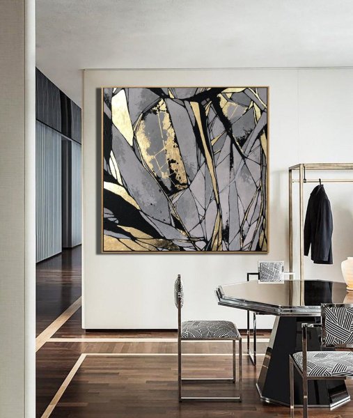 Стильные постеры для интерьера