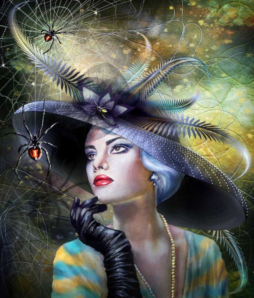 Художник Таня Якобс