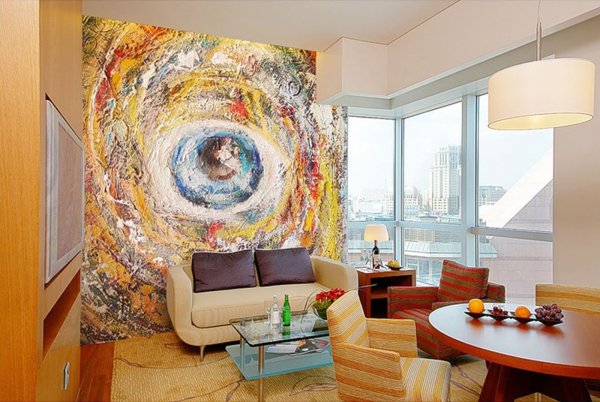 Панно на стену в гостиную