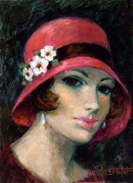 Франсуа Батет