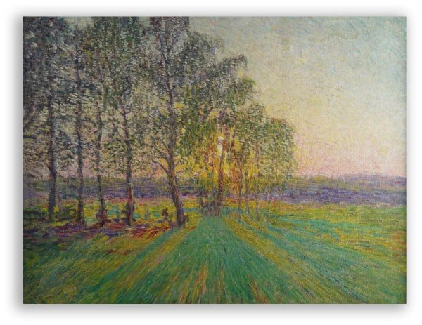 Грабарь Игорь Эммануилович картины