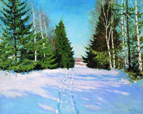 Грабарь Игорь Эммануилович