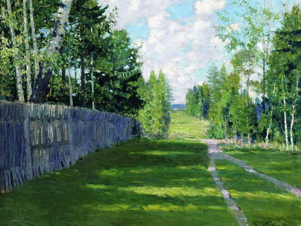 Грабарь Игорь Эммануилович (1871-1960)