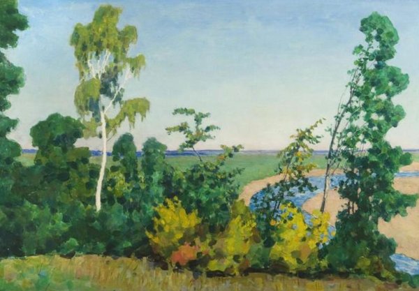 Валерий Хабаров художник