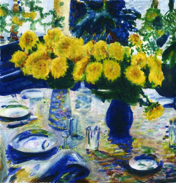 Игорь Грабарь Импрессионизм