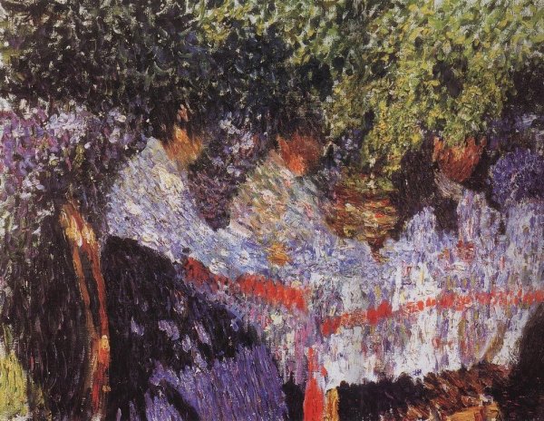 Игорь Грабарь Рябинка