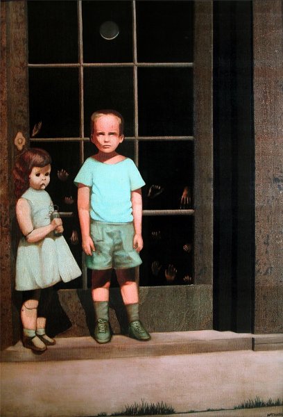 Билл Стоунхэм руки противятся ему