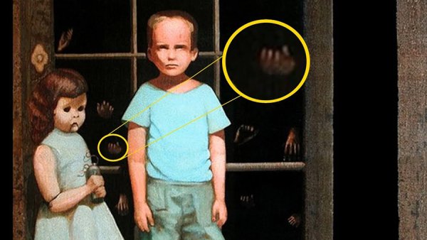 Билли Стоунхем, "руки противятся ему".