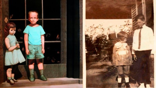 Билл Стоунхем – «руки противятся ему» (1972)