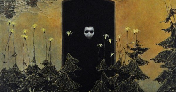 Проклятые картины Мировых художников