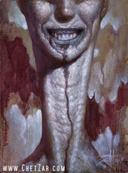 Самые страшные проклятые картины