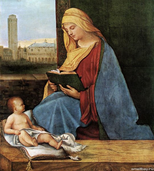 Джорджоне Мадонна Кастельфранко