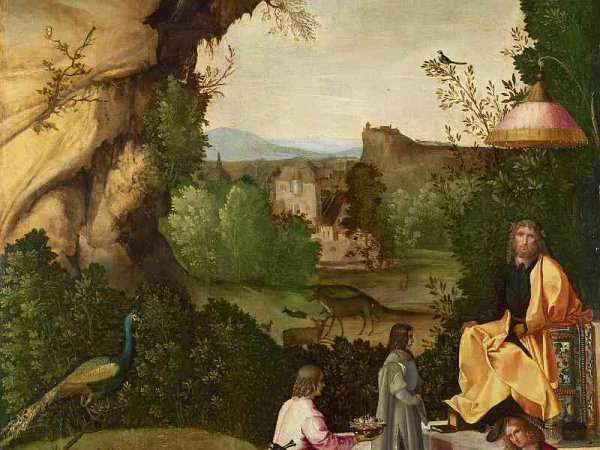 Джорджоне картины