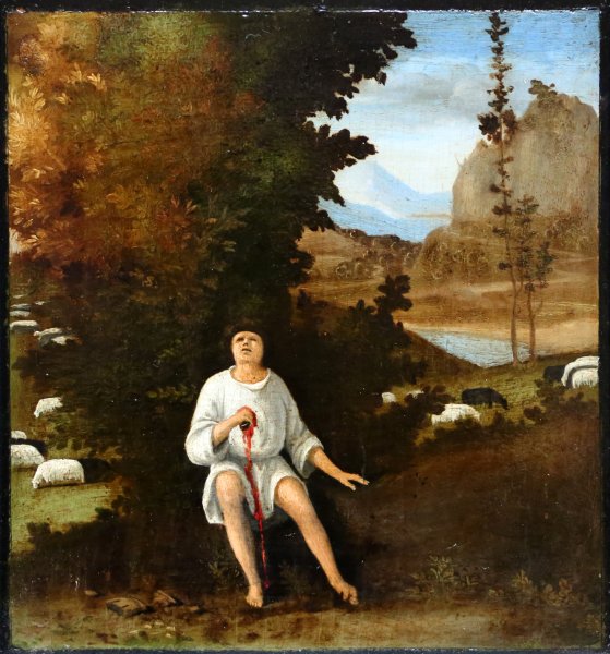 Джорджоне живопись