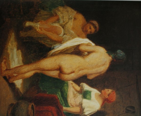 Купальщицы, Guillaume Guillon Lethière