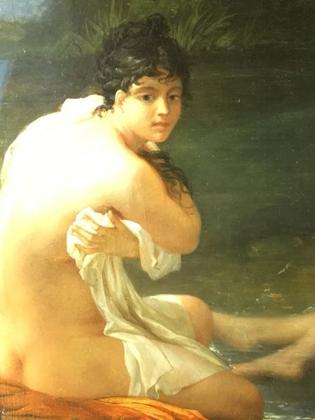 Художник Нефф Тимофей Андреевич (1805—