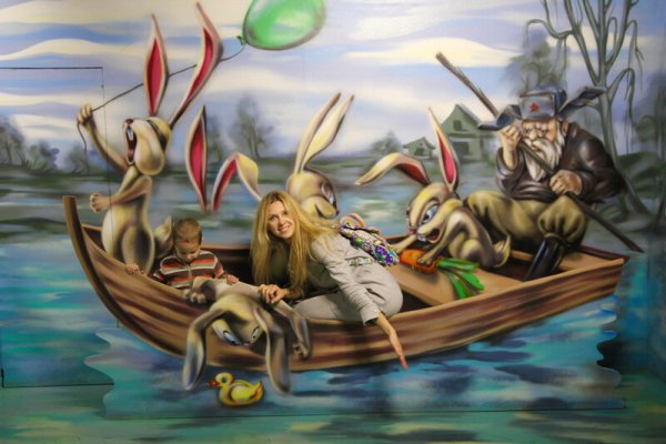 Н.А. Некрасова "дед Мазай и зайцы"