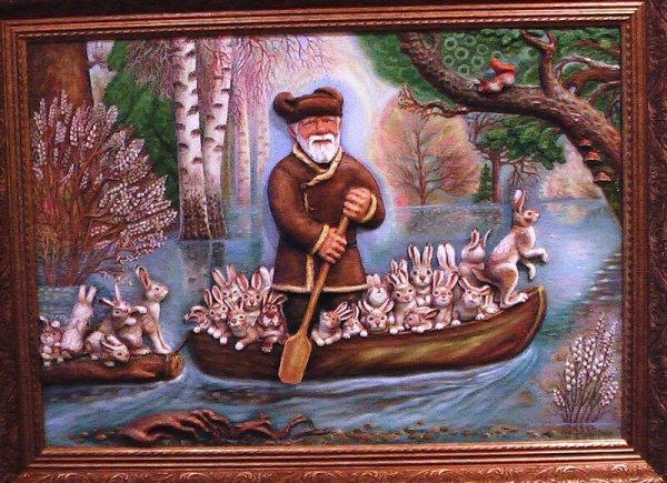 Игорь Юльевич Олейников иллюстрации