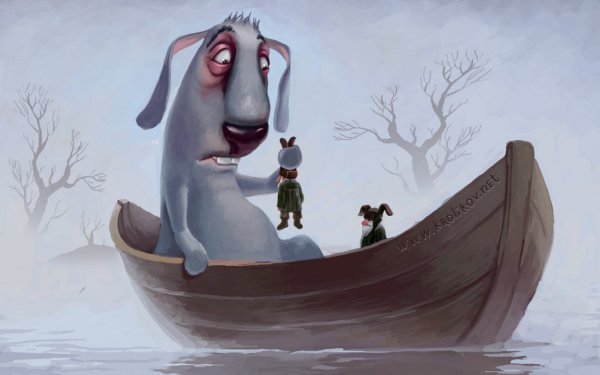 16. Некрасов н.а. «дед Мазай и зайцы».