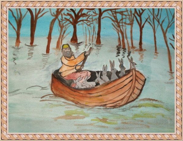 Дедушка Мазай и зайцы Николай Некрасов