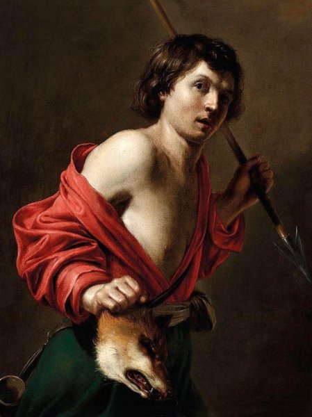 Кьяроскуро Караваджо